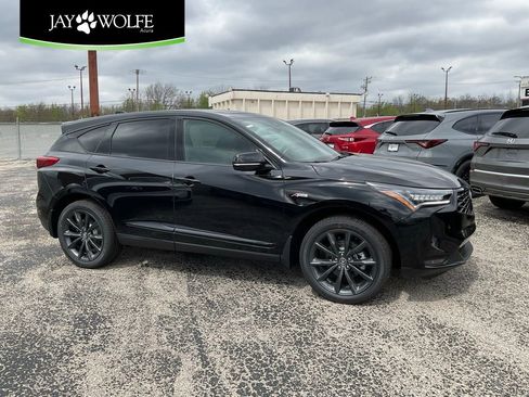 New 2026 Acura RDX A-Spec AWD/4WD image 1