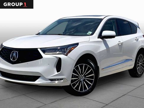 Used 2025 Acura RDX SH-AWD w/ Advance Package image 1