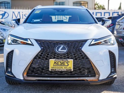 Used 2021 Lexus UX 200 F Sport w/ Accessory Package (Z2) image 2