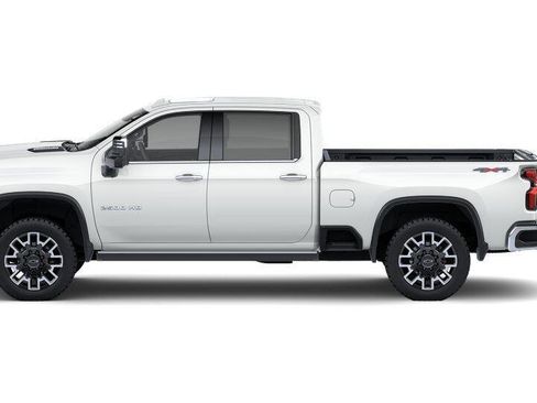 New 2025 Chevrolet Silverado 2500 LTZ w/ LTZ Plus Package image 43