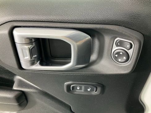 Certified 2021 Jeep Wrangler Unlimited Sport S image 14