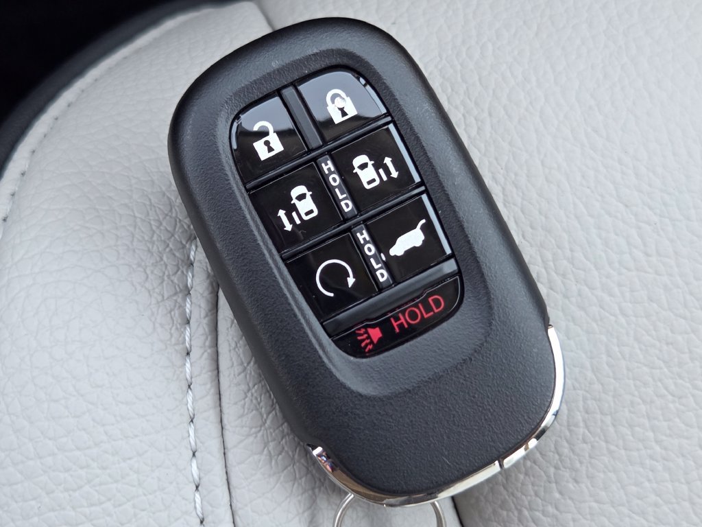New 2027 Honda Odyssey Touring image 45