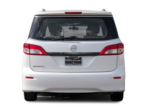 Used 2015 Nissan Quest S FWD image 8