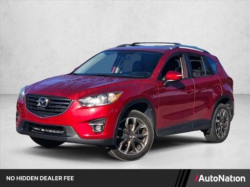 Used 2016 MAZDA CX-5 Grand Touring FWD image 1