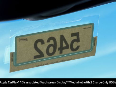 New 2026 RAM 1500 4x4 Crew Cab image 36