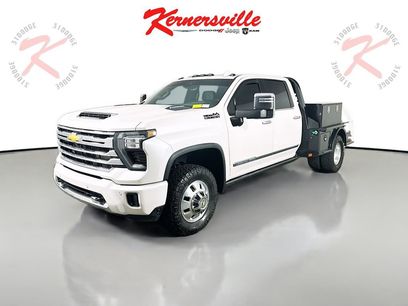 Used 2024 Chevrolet Silverado 3500 High Country w/ High Country Premium Package