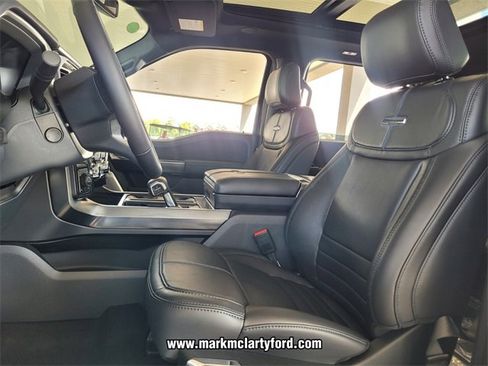 New 2025 Ford F150 Platinum w/ Equipment Group 702A High image 5
