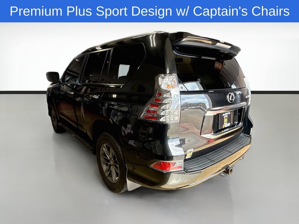 Used 2022 Lexus GX 460 Premium AWD/4WD image 7