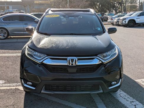 Used 2017 Honda CR-V Touring image 17