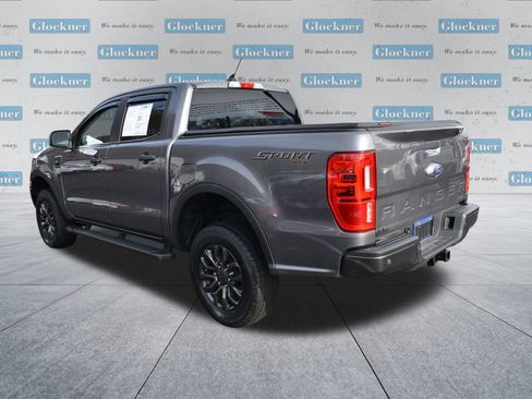 Used 2023 Ford Ranger XLT w/ Equipment Group 301A Mid image 8