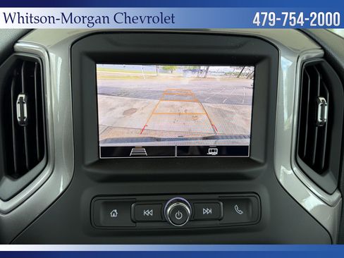 New 2026 Chevrolet Silverado 2500 W/T image 24