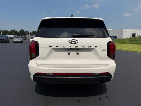 Used 2024 Hyundai Palisade Calligraphy AWD/4WD image 6