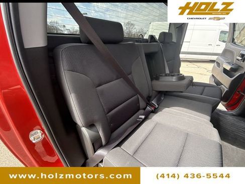 Used 2017 Chevrolet Silverado 1500 LT w/ All Star Edition image 25