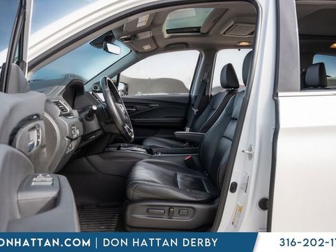 Used 2022 Honda Pilot Elite image 5