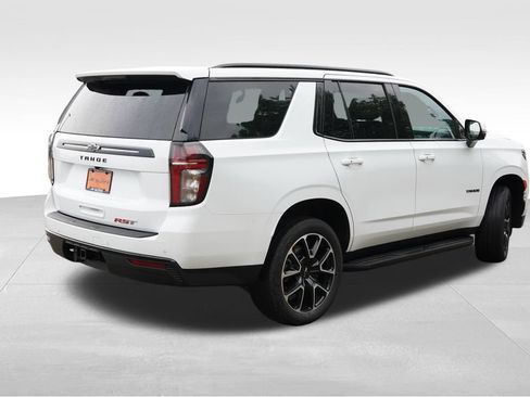 Certified 2024 Chevrolet Tahoe RST w/ Luxury Package AWD/4WD image 5