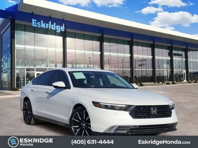 Used 2024 Honda Accord Touring
