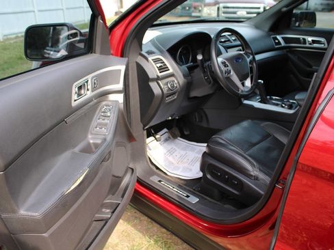 Used 2013 Ford Explorer Sport AWD/4WD image 13