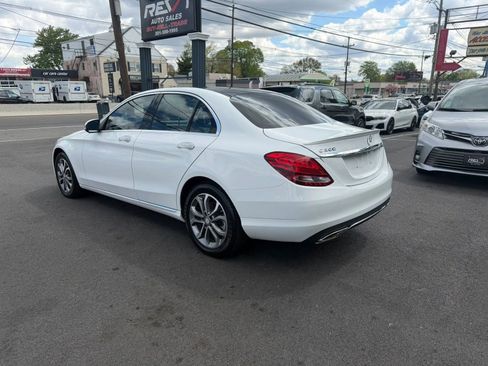 Used 2016 Mercedes-Benz C 300 4MATIC Sedan image 4