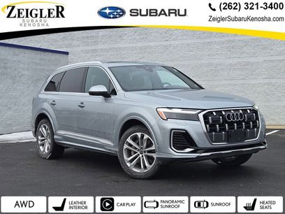 Used 2025 Audi Q7 Premium Plus
