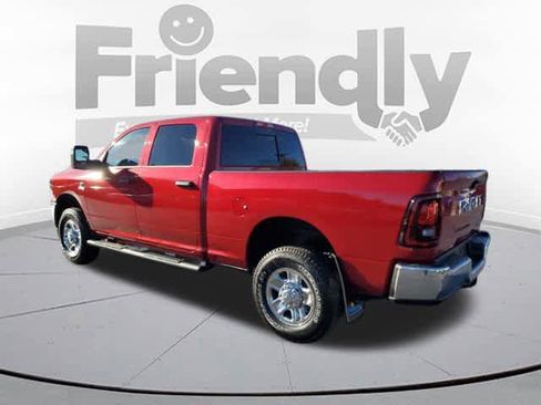 New 2026 RAM 3500 Tradesman image 3