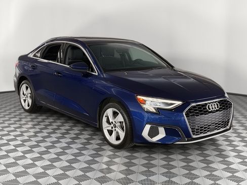Used 2023 Audi A3 2.0T Premium FWD image 7