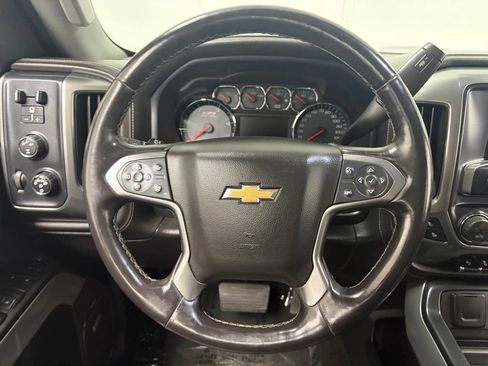 Used 2016 Chevrolet Silverado 3500 LTZ w/ Duramax Plus Package AWD/4WD image 15