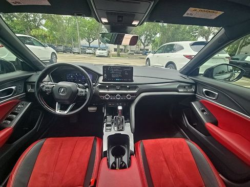 Certified 2024 Acura Integra A-Spec FWD image 31