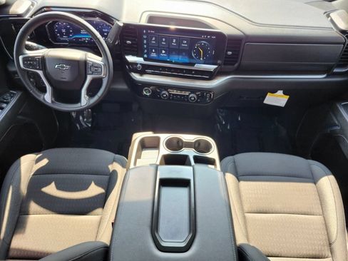 Used 2024 Chevrolet Silverado 1500 RST w/ LPO, Dark Essentials Package AWD/4WD image 10