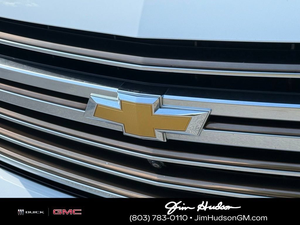Certified 2023 Chevrolet Tahoe High Country AWD/4WD image 8