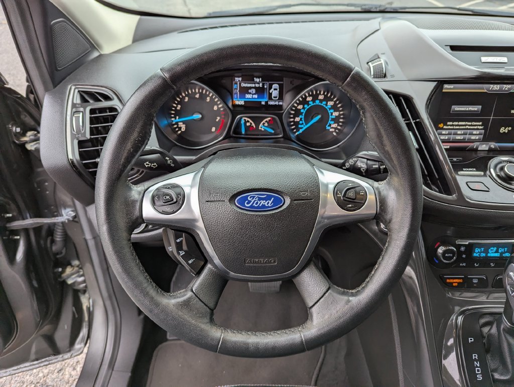Used 2015 Ford Escape Titanium AWD/4WD image 15