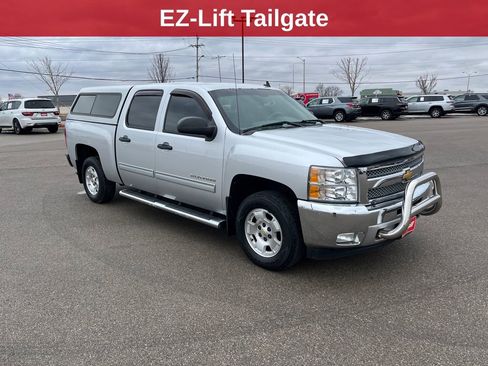 Used 2012 Chevrolet Silverado 1500 LT w/ All-Star Edition image 8