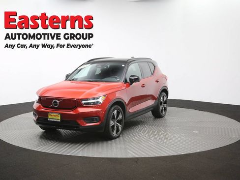 Used 2022 Volvo XC40 P8 Recharge Plus AWD/4WD image 54