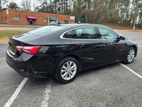 Used 2022 Chevrolet Malibu LT image 6