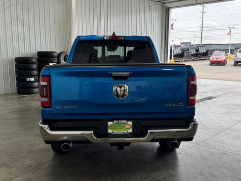 Used 2021 RAM 1500 Laramie AWD/4WD image 36