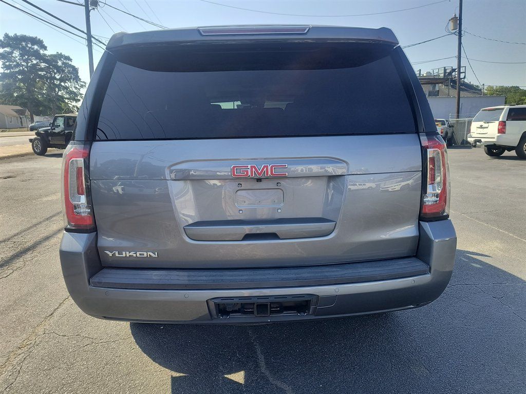 Used 2020 GMC Yukon SLT AWD/4WD image 4