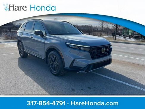 New 2026 Honda CR-V TrailSport image 1