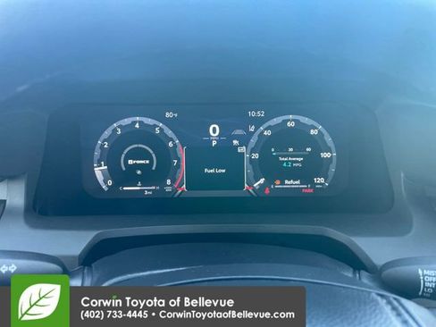 New 2026 Toyota Tacoma Limited AWD/4WD image 9