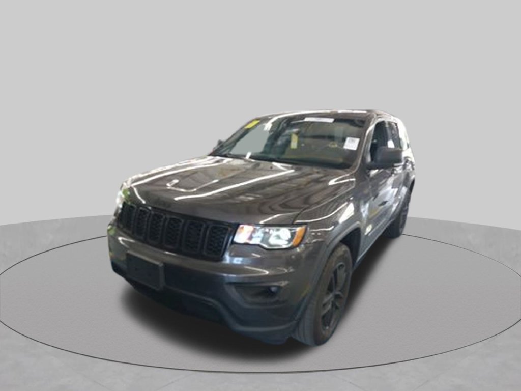 Used 2021 Jeep Grand Cherokee Limited AWD/4WD image 38
