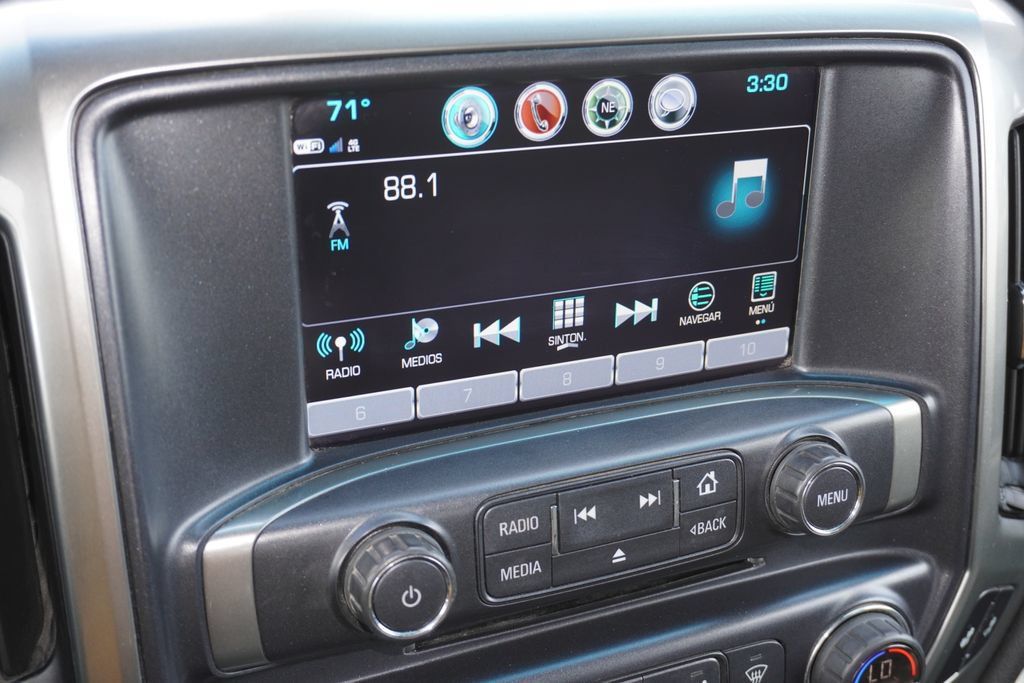 Used 2019 Chevrolet Silverado 2500 LTZ w/ Duramax Plus Package AWD/4WD image 37