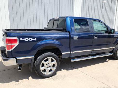 Used 2014 Ford F150 XLT w/ Equipment Group 302A Luxury AWD/4WD image 9