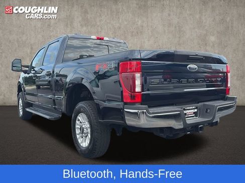 Used 2021 Ford F250 XL w/ STX Appearance Package AWD/4WD image 6
