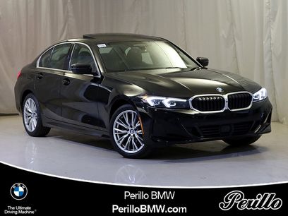 Certified 2023 BMW 330i xDrive Sedan w/ Premium Package