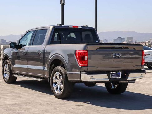 Certified 2023 Ford F150 XLT w/ Equipment Group 302A High RWD image 6