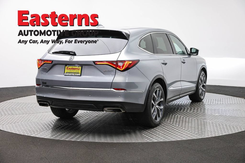 Used 2023 Acura MDX w/ Technology Package AWD/4WD image 7