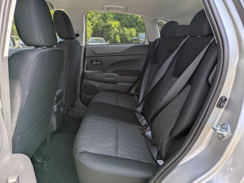 New 2026 Mitsubishi Outlander Sport ES AWD/4WD image 14