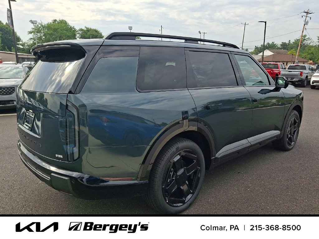 New 2027 Kia Telluride SX Prestige X-Line AWD/4WD image 3