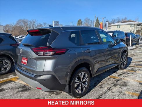 Certified 2023 Nissan Rogue SV w/ SV Premium Package image 4
