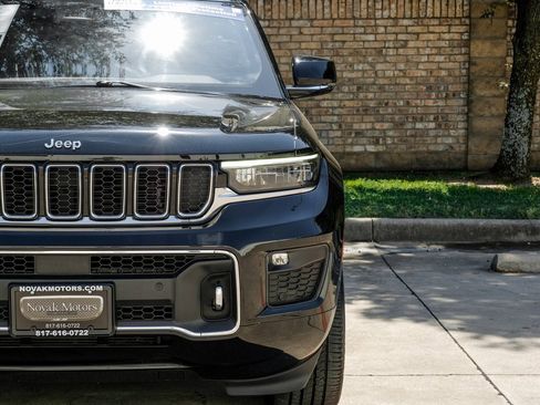 Used 2022 Jeep Grand Cherokee Overland image 62