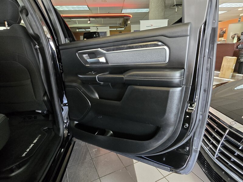 Used 2019 RAM 1500 Big Horn AWD/4WD image 16