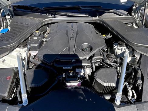 New 2026 Genesis G80 3.5T Sport Prestige image 11